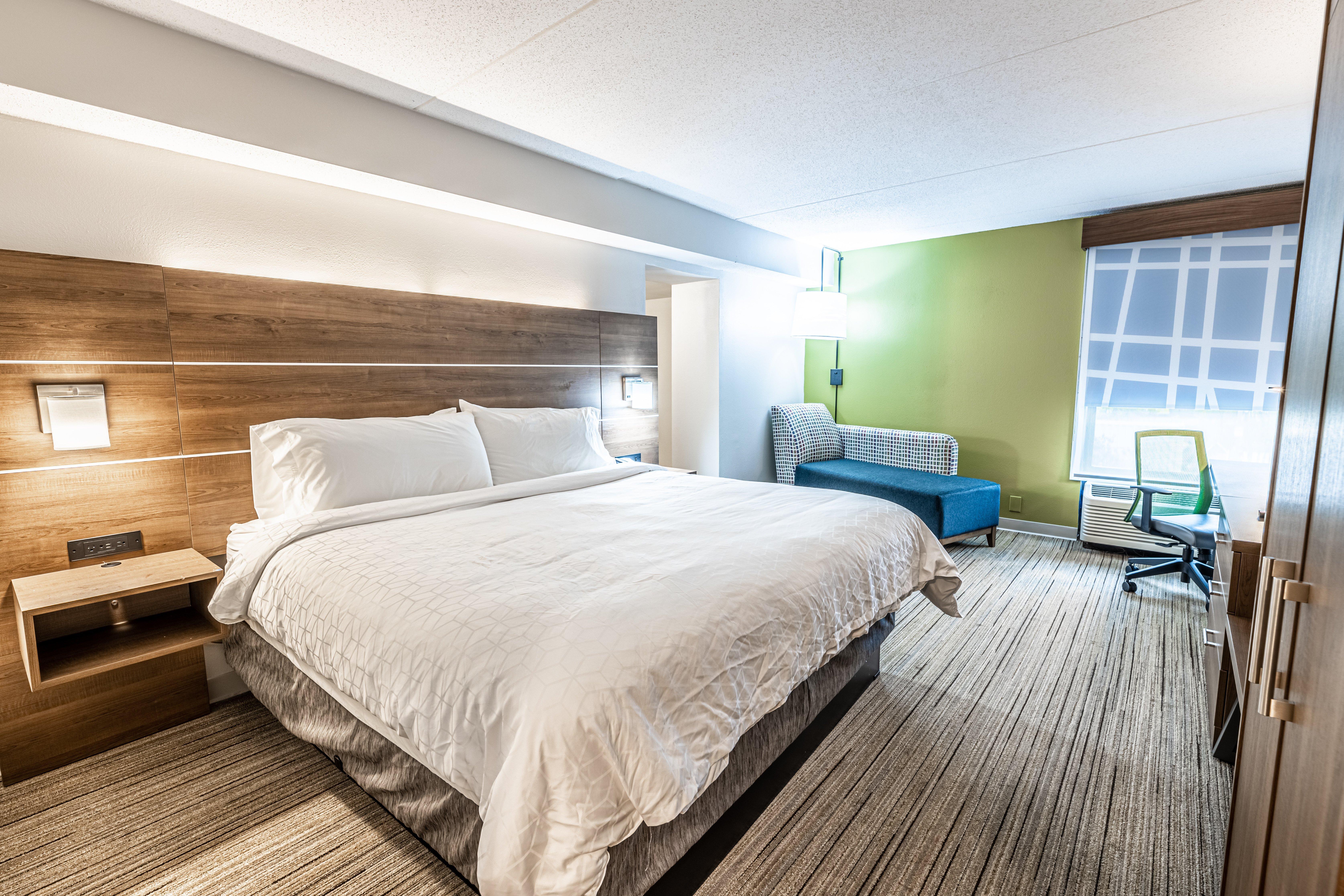 Holiday Inn Express Indianapolis South By Ihg Exterior foto