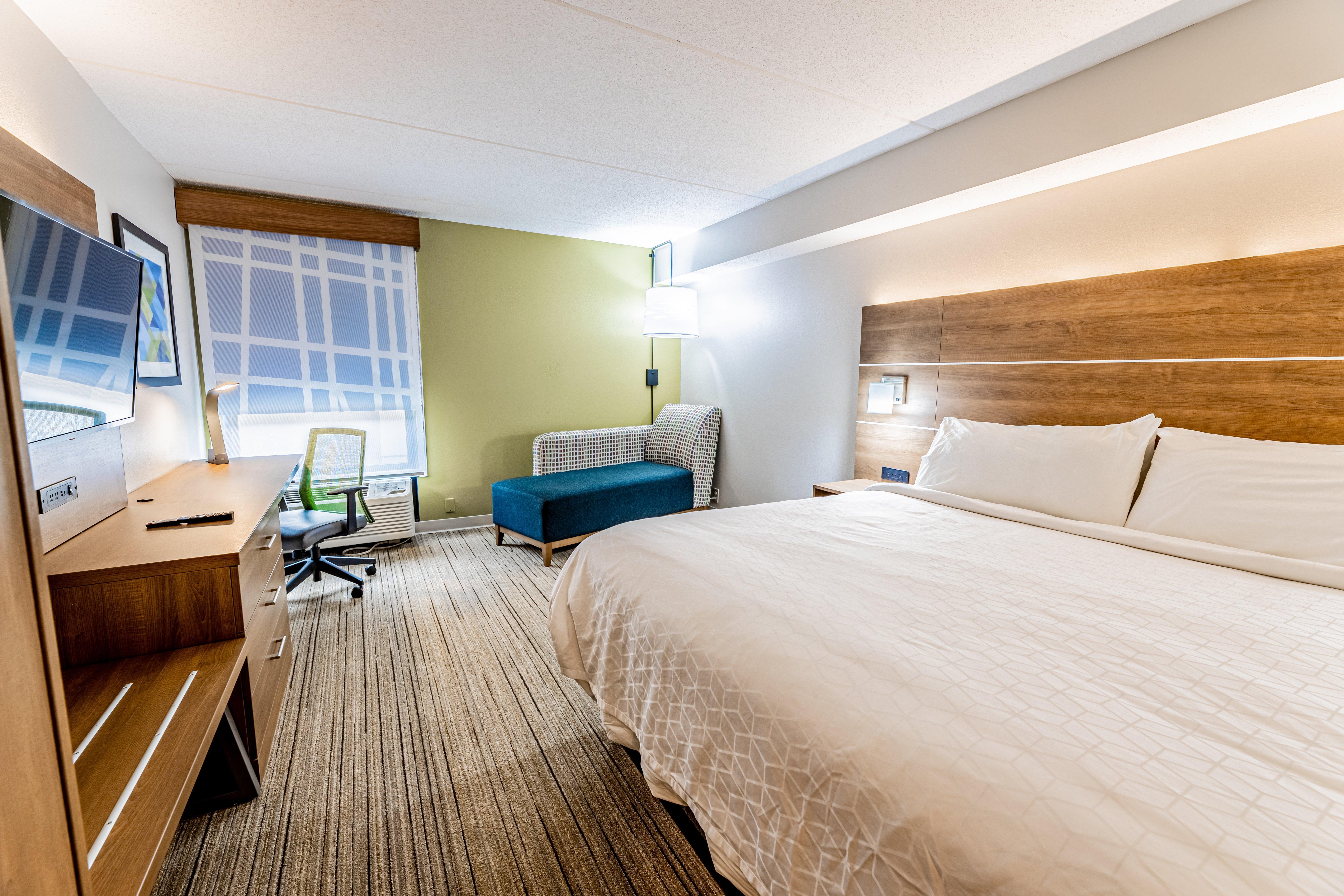 Holiday Inn Express Indianapolis South By Ihg Exterior foto