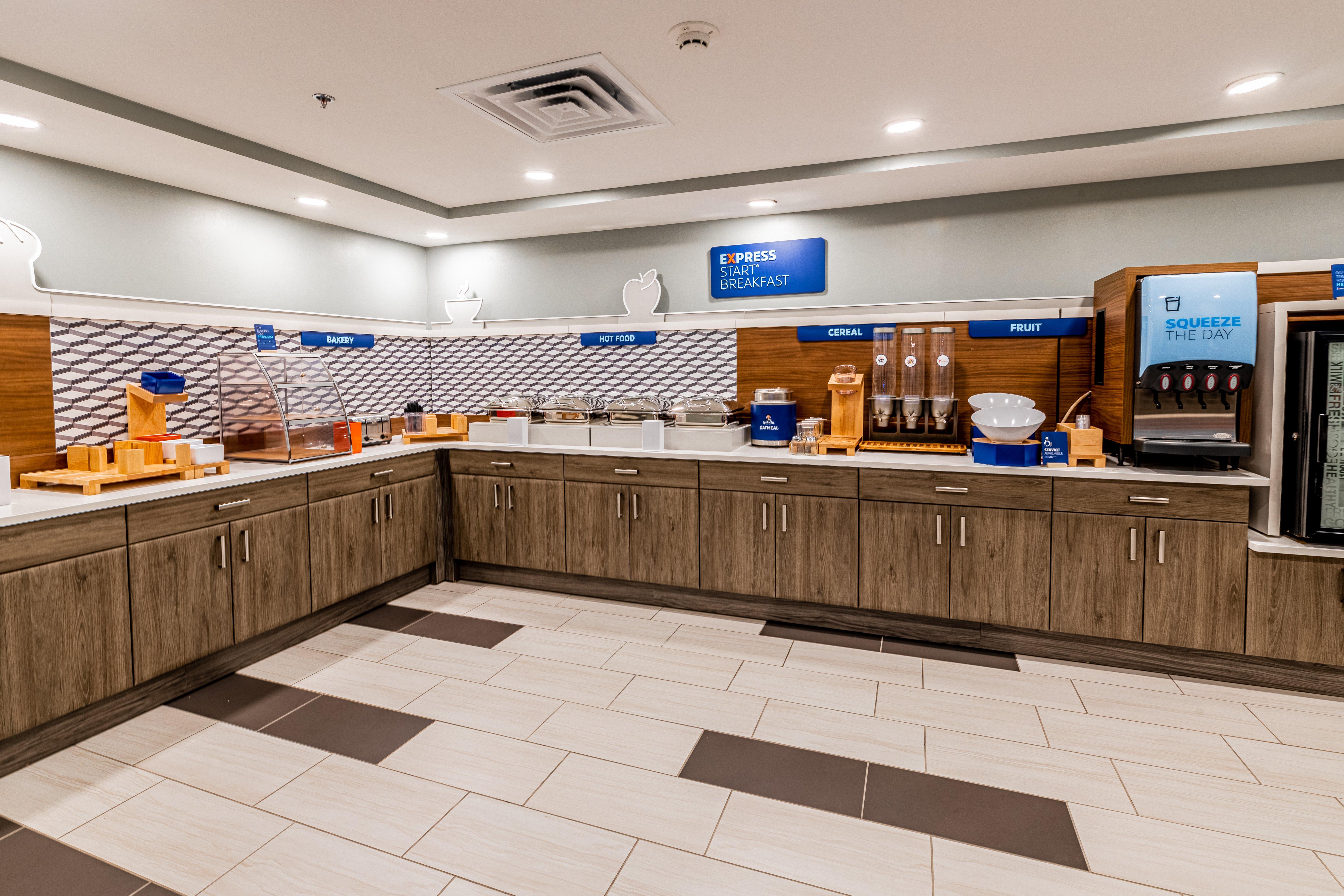 Holiday Inn Express Indianapolis South By Ihg Exterior foto