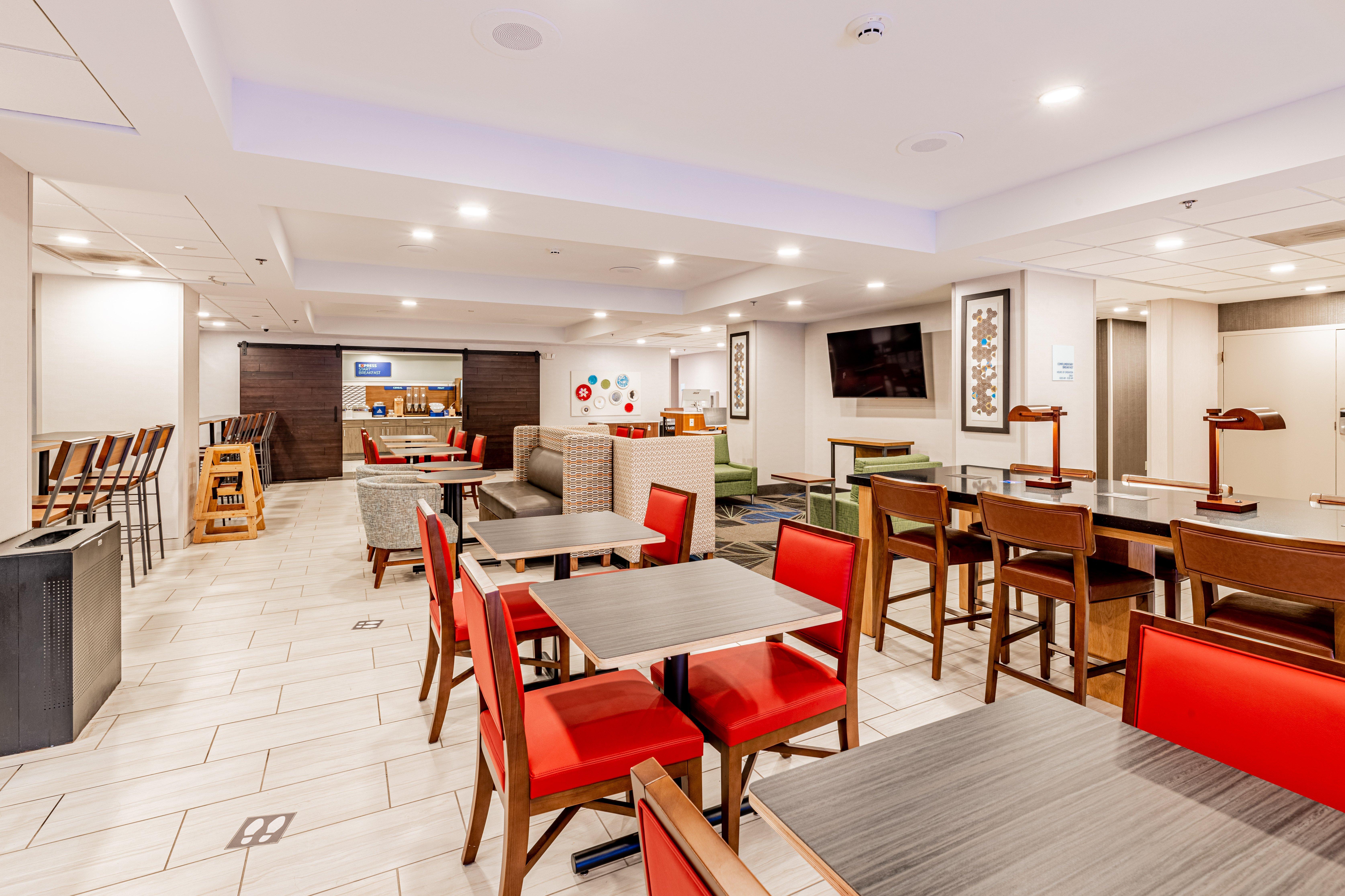Holiday Inn Express Indianapolis South By Ihg Exterior foto